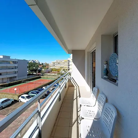 Cote D'argent-7 By Interhome * Arcachon
