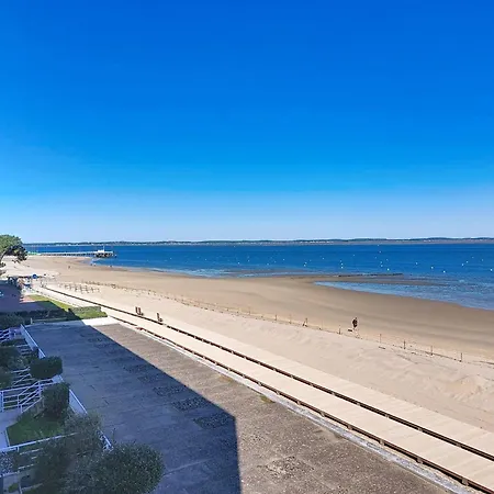 Cote D'argent-7 By Interhome Apartment Arcachon