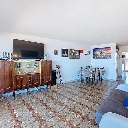 Cote D'argent-7 By Interhome Apartment *