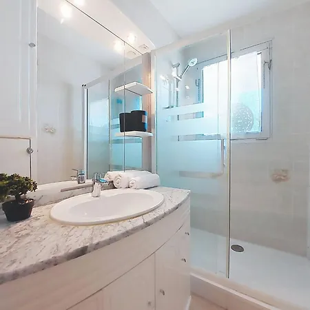 Apartment Cote D'argent-7 By Interhome Arcachon