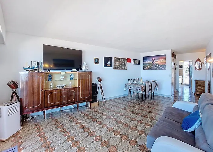 Cote D'argent-7 By Interhome Apartment *