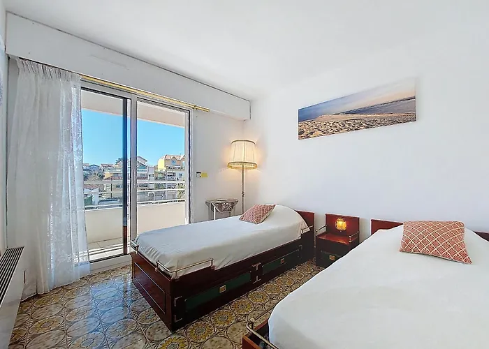 דירה Cote D'argent-7 By Interhome *