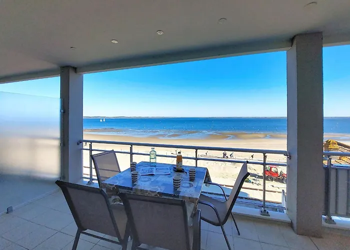 Cote D'argent-7 By Interhome Apartment
