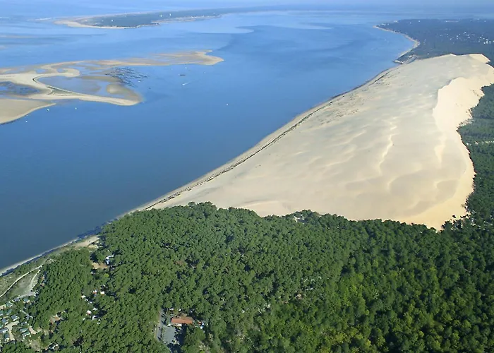 Cote D'argent-7 By Interhome * Arcachon